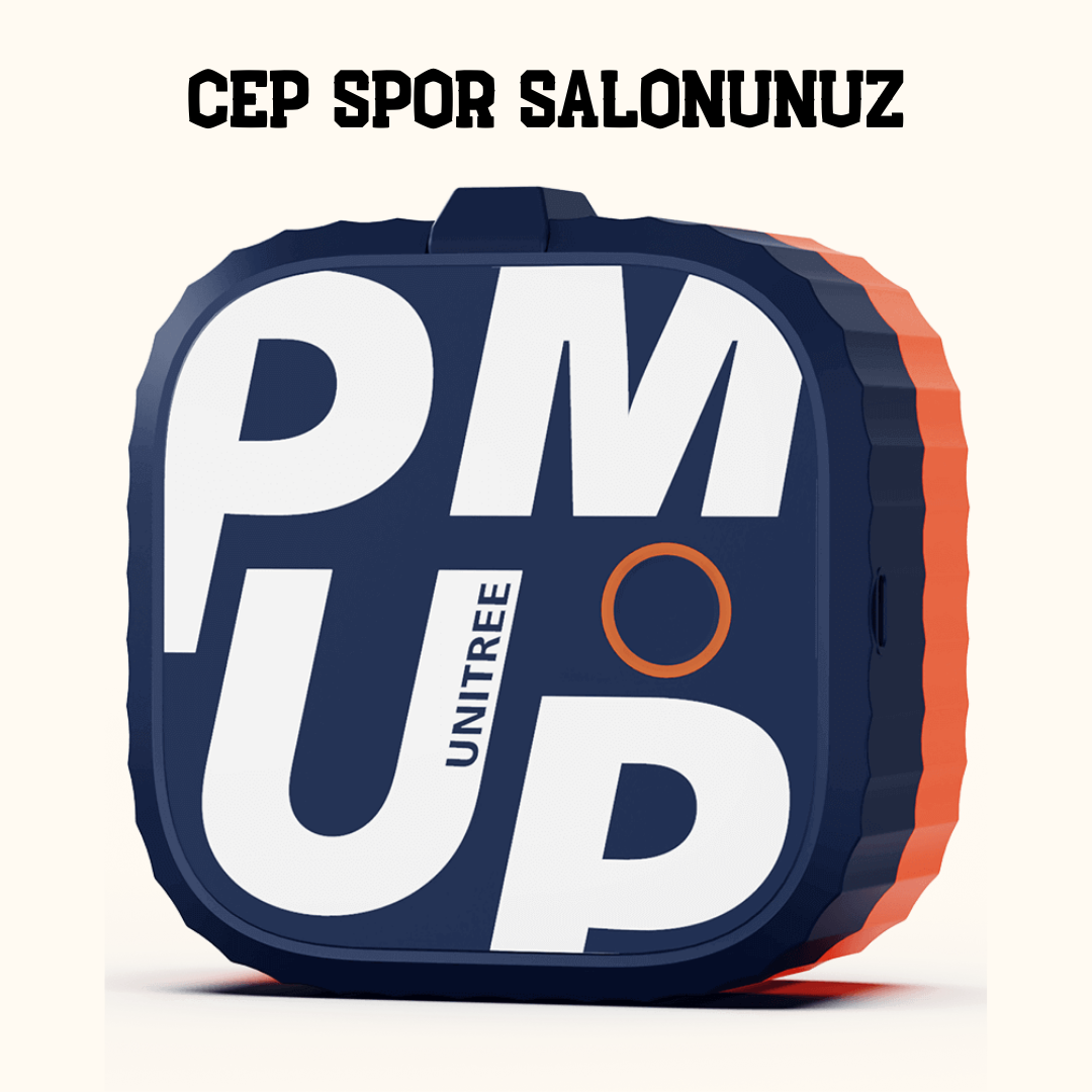 Pump Fitness Cihazı