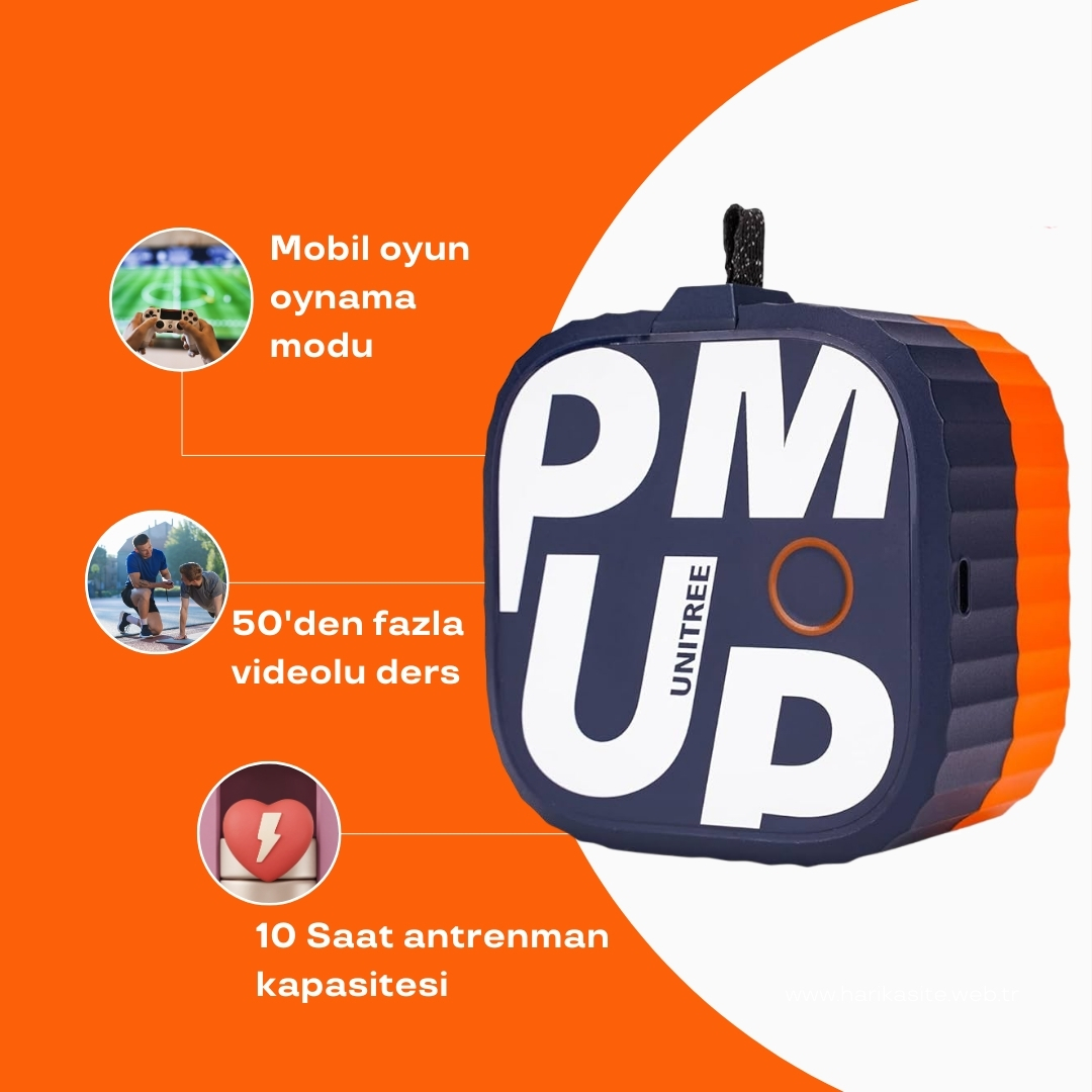 Unitree Pump Fitness Pro - 3