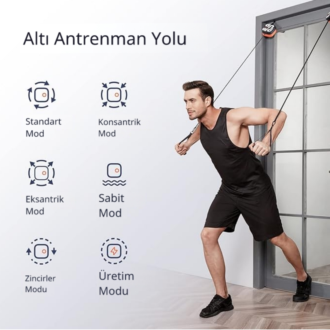 Unitree Pump Fitness Pro - 4