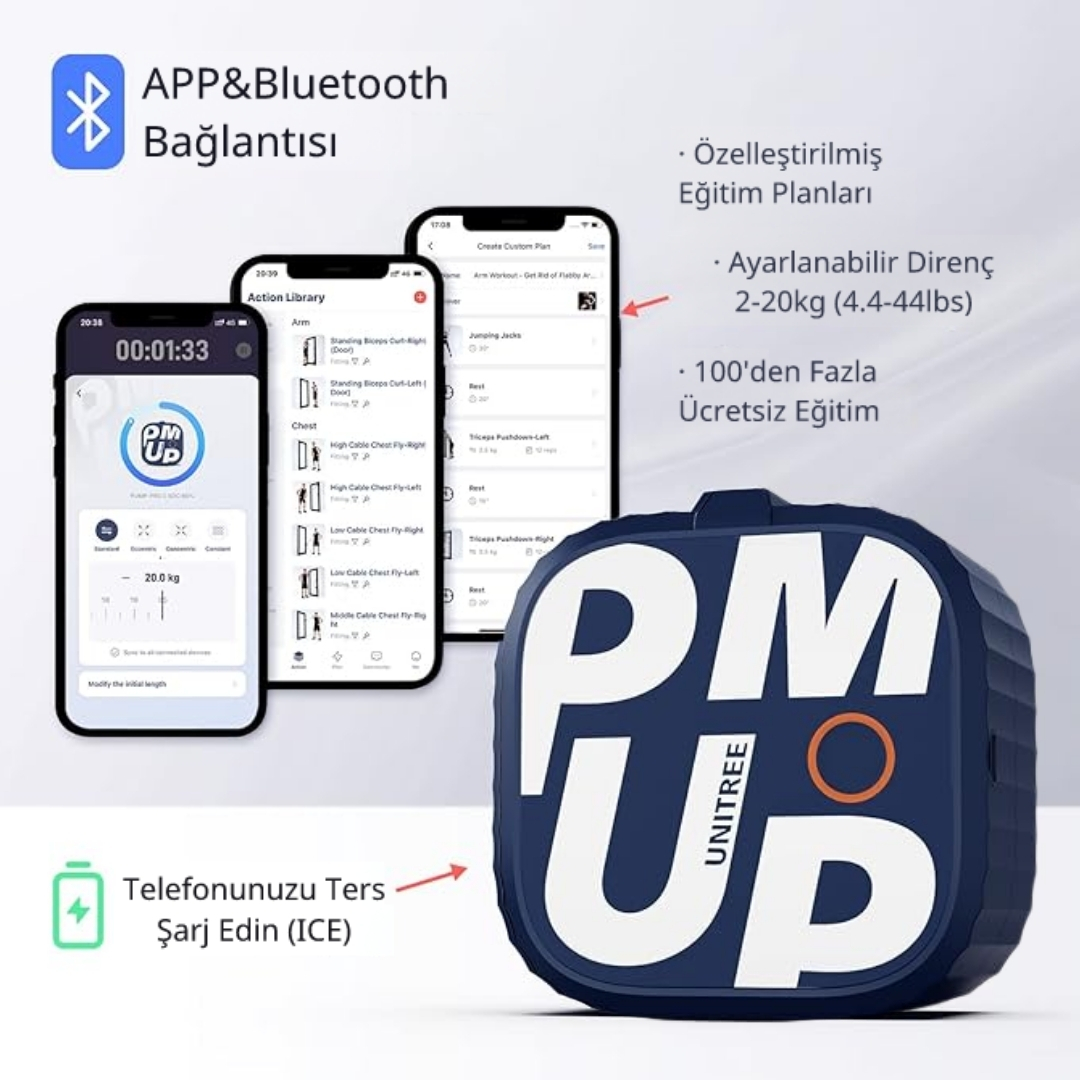 Unitree Pump Fitness Pro - 5