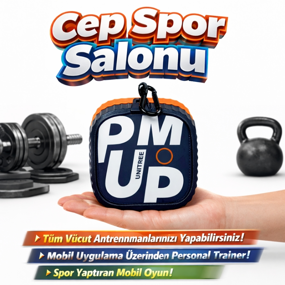 Unitree Pump Fitness Pro - 6